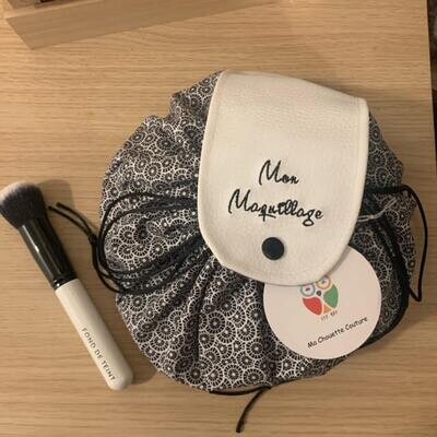 Bourse à maquillage ROLLING