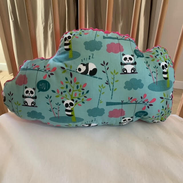 Coussin Nuage PINKPANDA