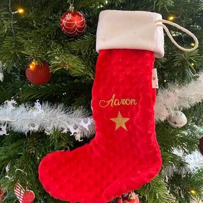 Botte de Noël