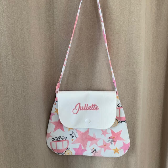 Sac à bandoulière Carrosse
