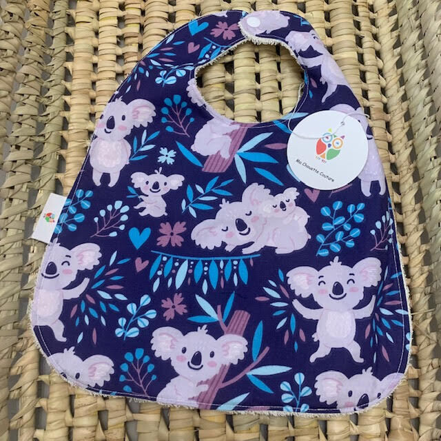 bavoir koala