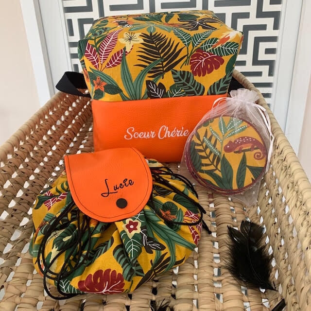 Coffret Tropicana