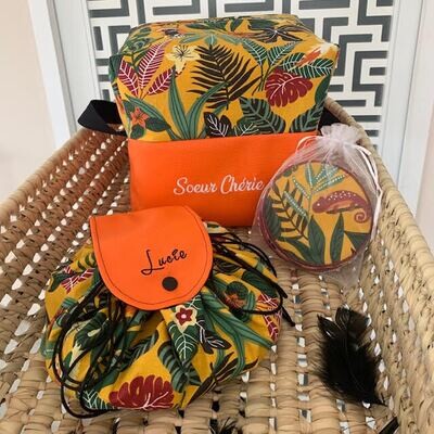 Coffret Tropicana
