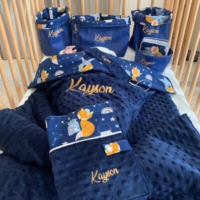 Coffret Renardo