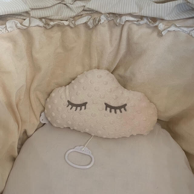 Coussin musical dolce