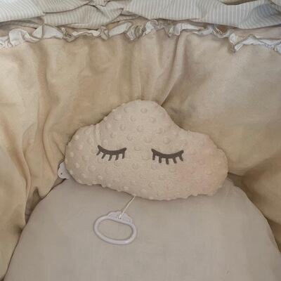 Coussin musical dolce