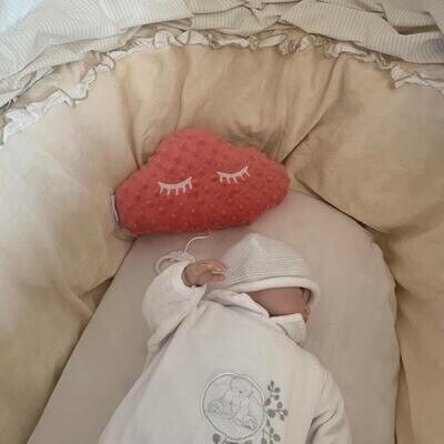 Coussin musical Roseta