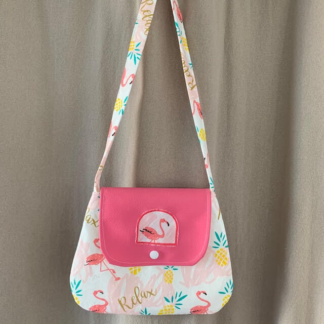 flamand rose rose