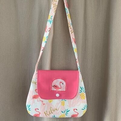 flamand rose rose