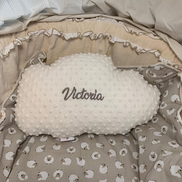 Coussin Nuage sweatly sheap