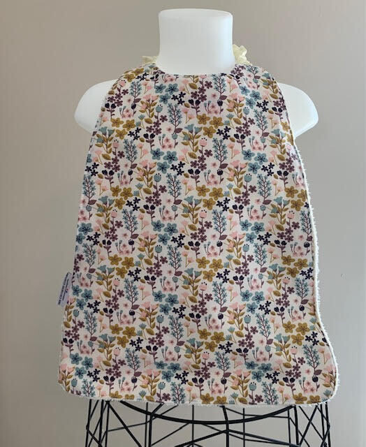 serviette de cantine  flore