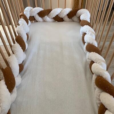 Tresse de Lit TERRACOTA