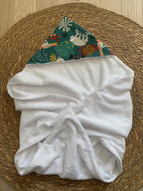 Cape de bain Payadi