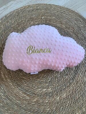 Coussin Nuage Golden star