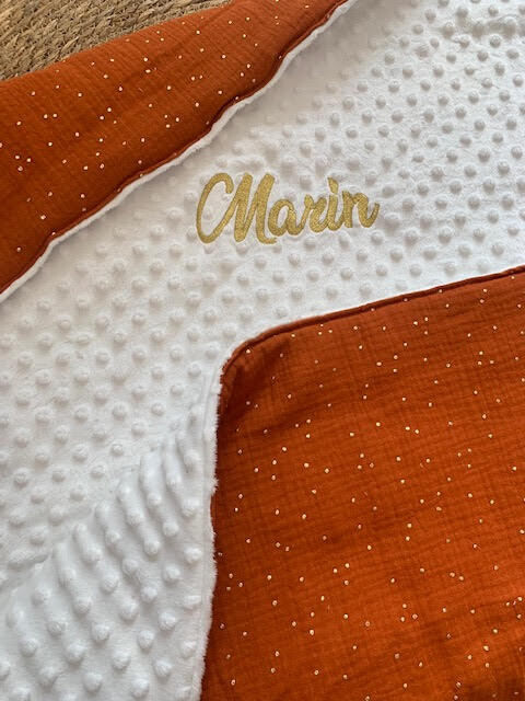 Couverture Cuivrée