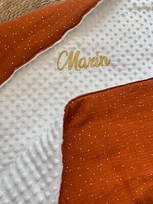 Couverture Cuivrée