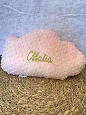 Coussin Nuage Poudré