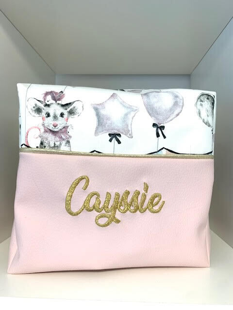 Trousse Cube Collection Safari party