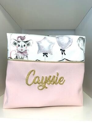 Trousse Cube Collection Safari party