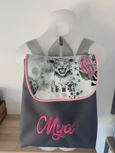 Sac à dos /Safari girly