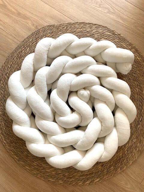 Tresse de lit ice cream