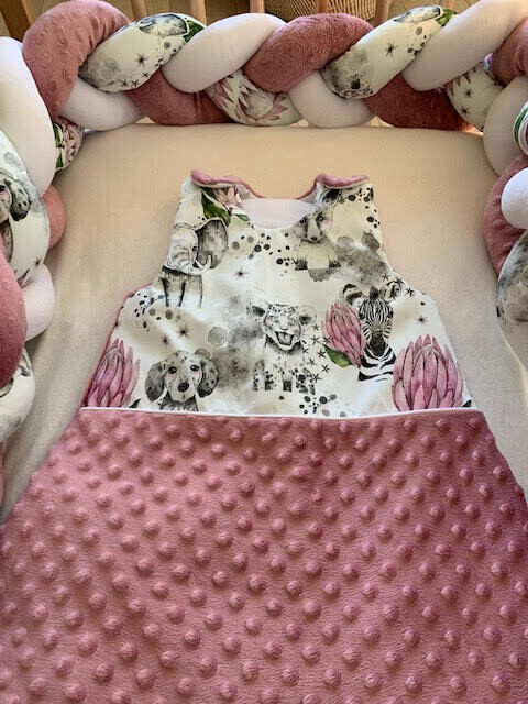 Gigoteuse collection safari girly