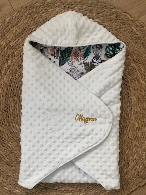 Nid d'Ange collection  Monstera