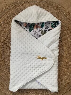 Nid d'Ange collection  Monstera