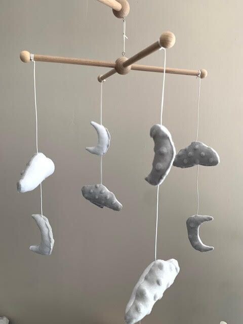 Mobil de lit tendresse