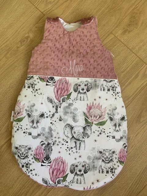 Gigoteuse collection safari girly