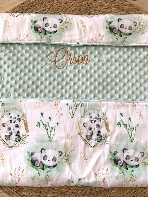 Couverture Panda Po