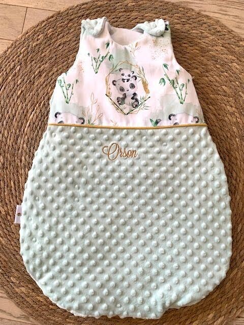 Gigoteuse collection Panda Po