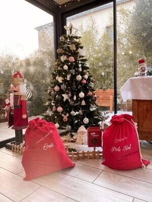 Hotte de Noël