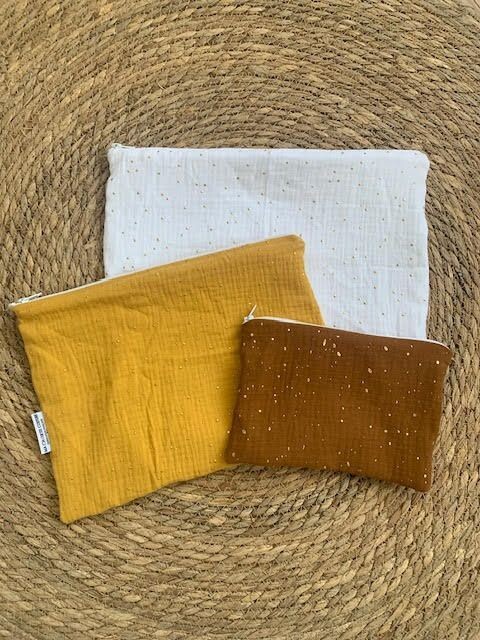 Pochettes Gigognes Siena