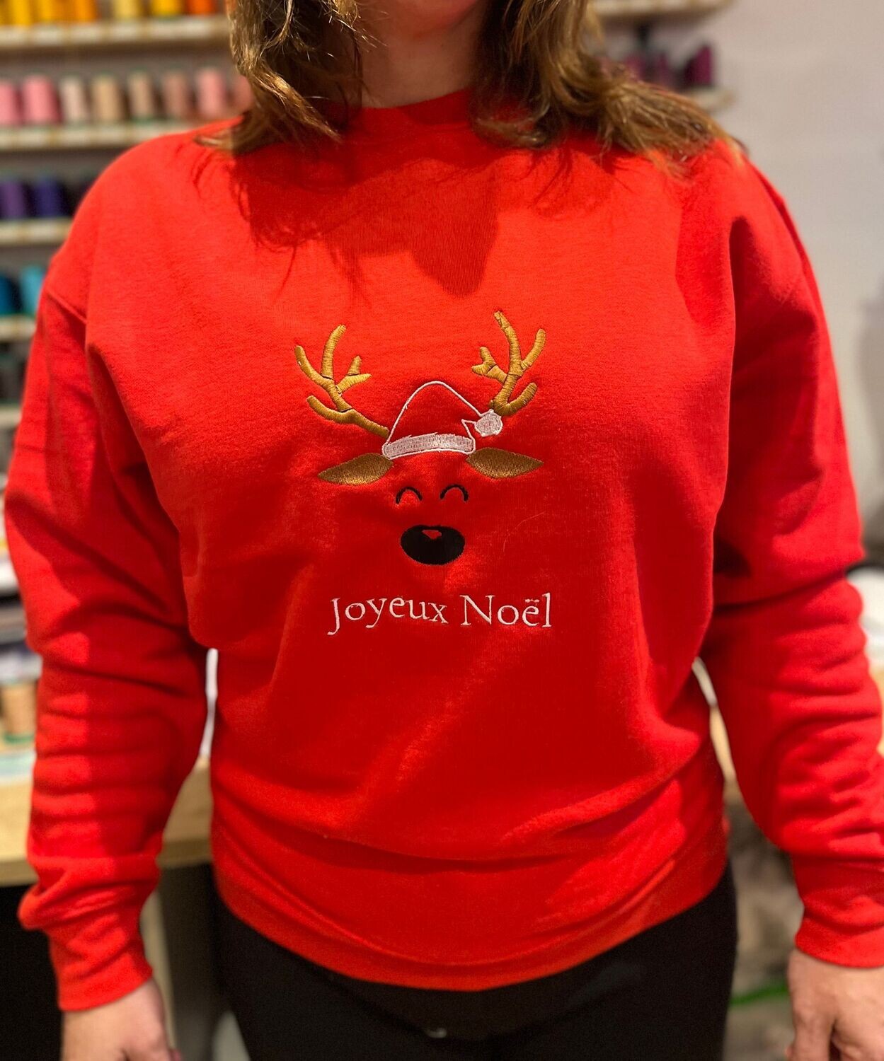 Pull de Noël Adulte