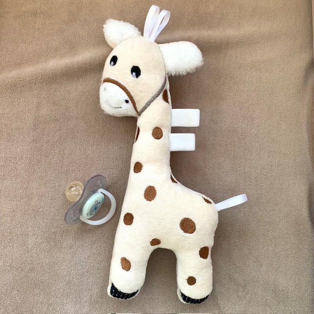 Doudou Girafon