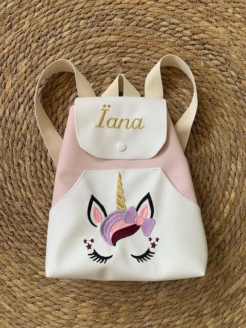Sac à dos Licorne chic