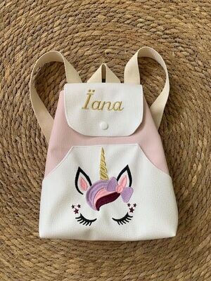 Sac à dos Licorne chic