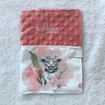 Protège Carnet de santé nala