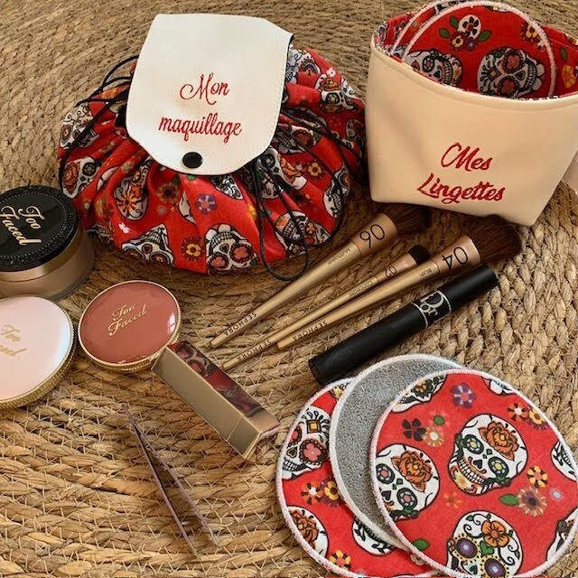 Ensemble beauté