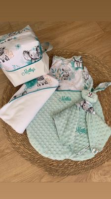 Liste de naissance Barbosa (Léandro et léon)
