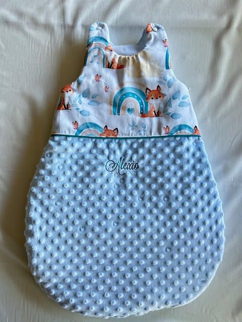 Gigoteuse collection Fox