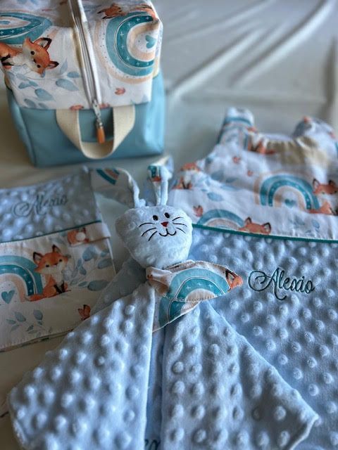 Coffret Fox à composer