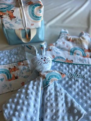 Coffret Fox à composer