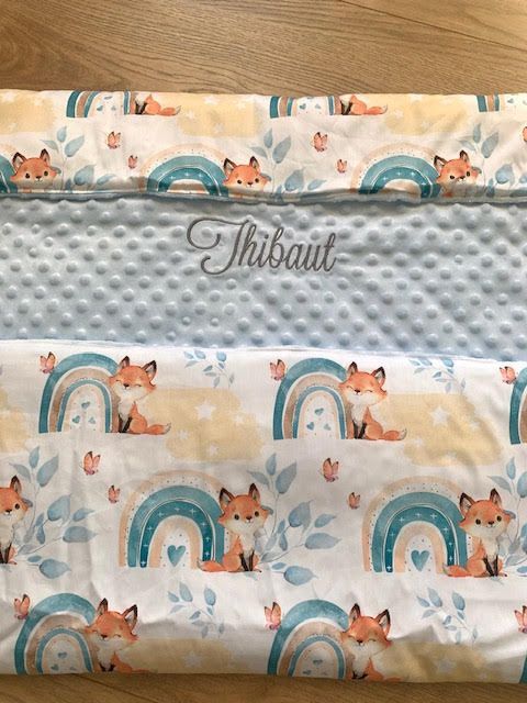 Couverture Fox