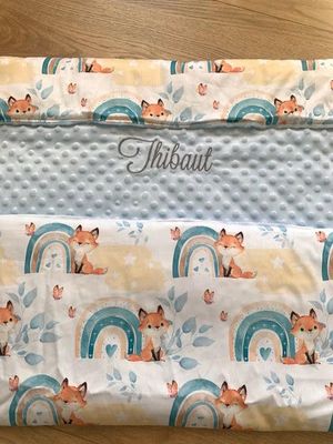 Couverture Fox