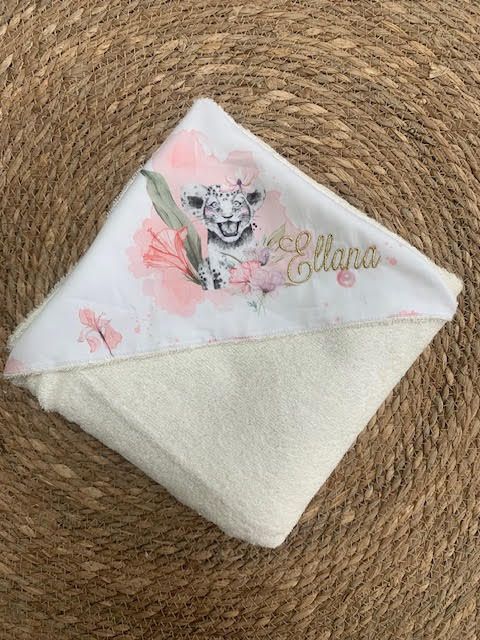 Cape de bain Nala