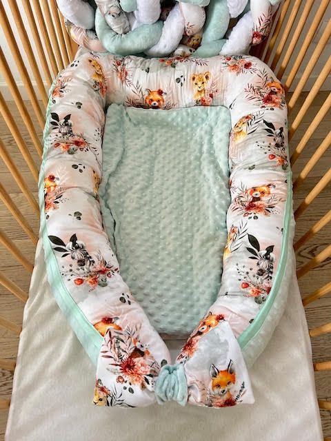 Cocoon  Panda roux