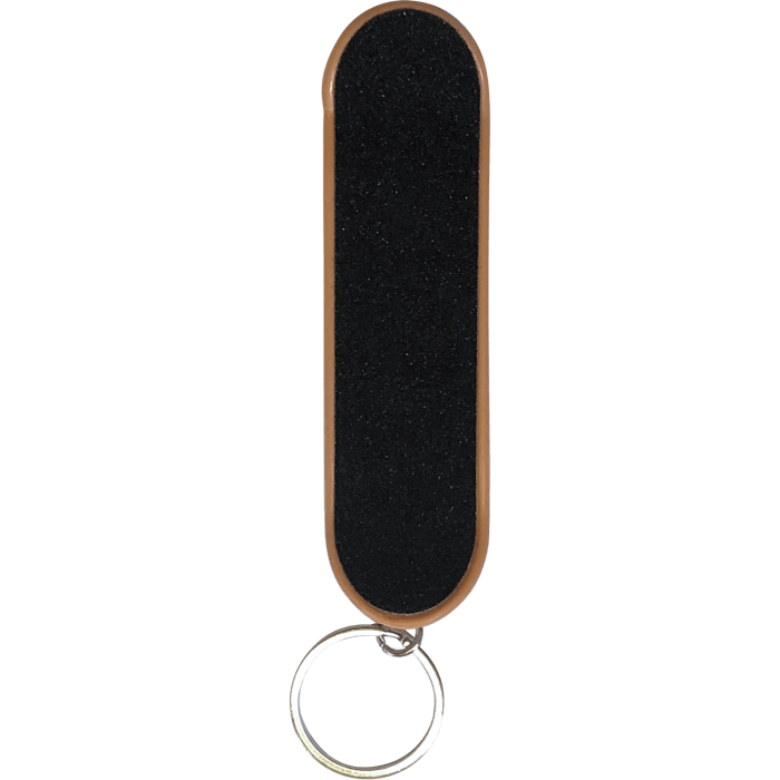 Santa Cruz Classic Dot Fingerboard Key Chain