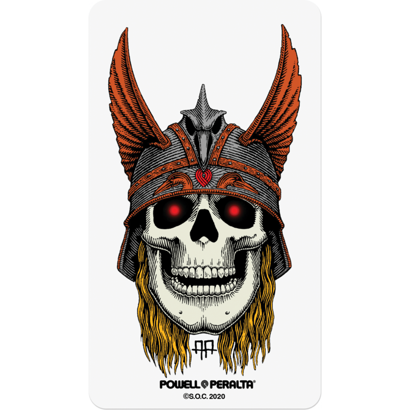 Powell Peralta Andy Anderson Sticker